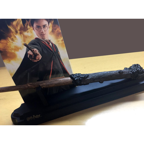 해리포터 마법의 지팡이 디스플레이 세트 35cm